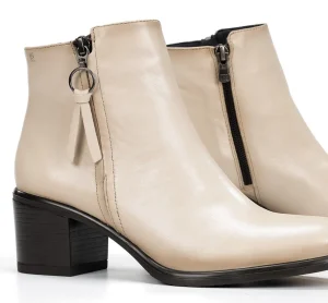 Sale Fluchos LEXI D8606 Botín Blanco