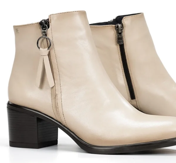 Sale Fluchos LEXI D8606 Botín Blanco