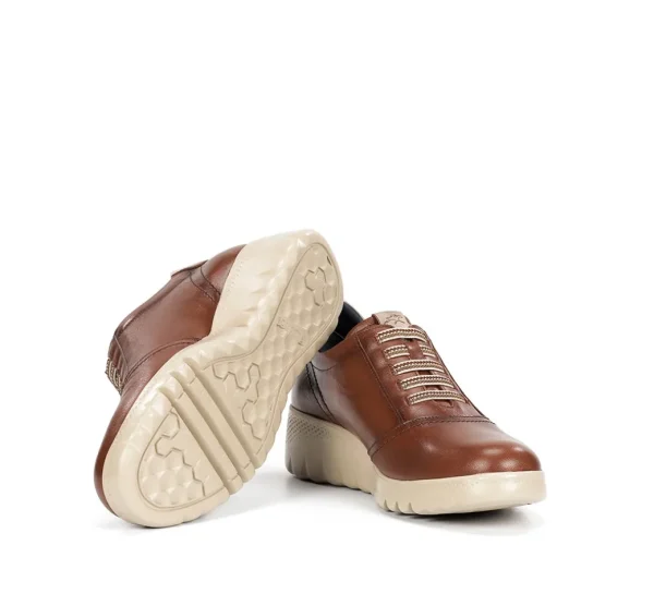 Fashion Fluchos LIVE F2096 Deportivo Marrón