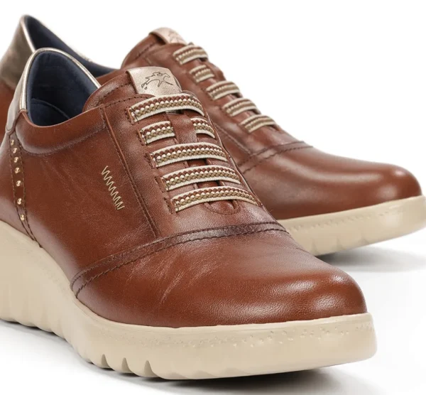 Fashion Fluchos LIVE F2096 Deportivo Marrón