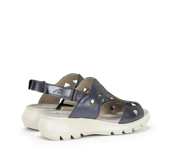 Best Sale Fluchos LUA F1657 Sandalia Azul