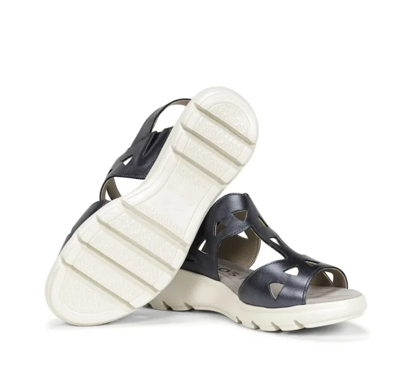 Best Sale Fluchos LUA F1657 Sandalia Azul
