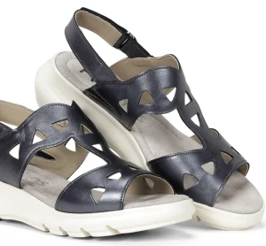 Best Sale Fluchos LUA F1657 Sandalia Azul