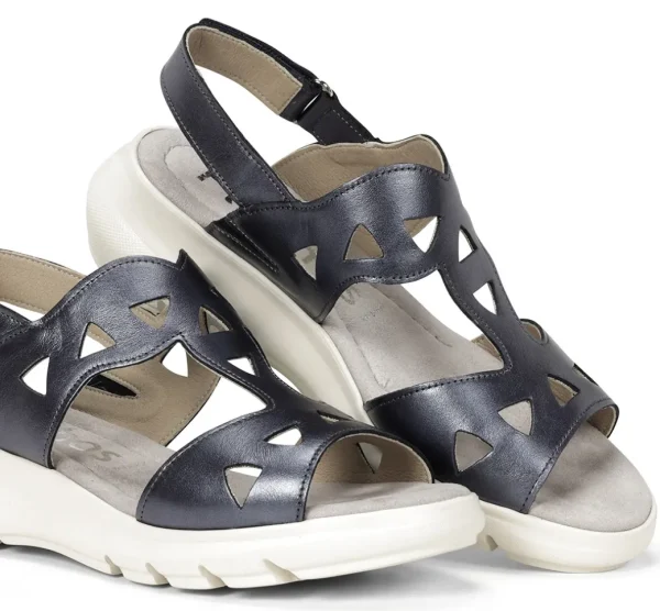 Best Sale Fluchos LUA F1657 Sandalia Azul