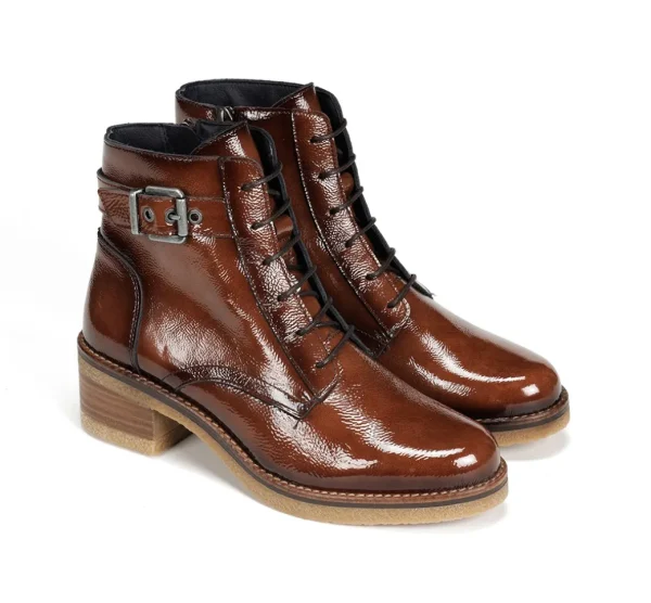 Flash Sale Fluchos LUCERO D8686 Botín Marrón