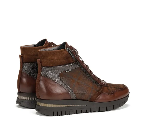 Sale Fluchos MERYL F1812 Botín Marrón