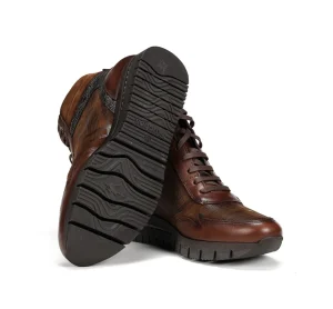 Sale Fluchos MERYL F1812 Botín Marrón