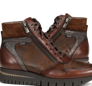 Sale Fluchos MERYL F1812 Botín Marrón