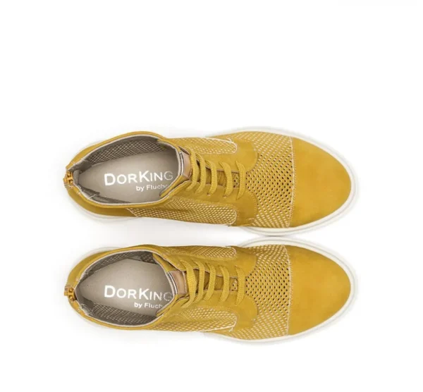 Cheap Fluchos NIDUS D8734 Botín Amarillo