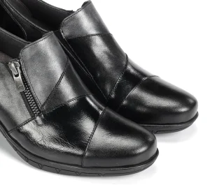 Outlet Fluchos NYDIA F1802 Slip On Negro