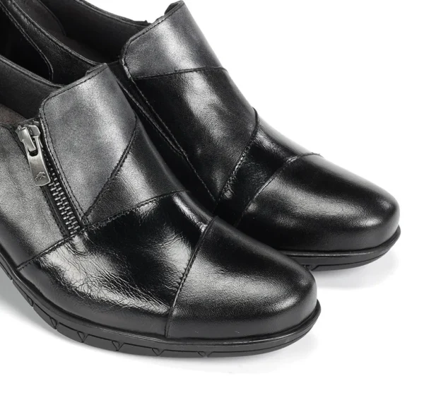 Outlet Fluchos NYDIA F1802 Slip On Negro