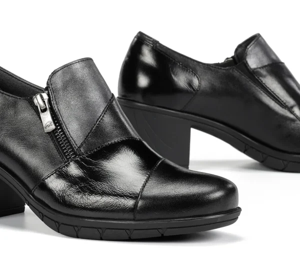 Outlet Fluchos NYDIA F1802 Slip On Negro