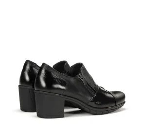 Outlet Fluchos NYDIA F1802 Slip On Negro