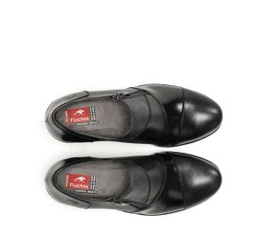 Outlet Fluchos NYDIA F1802 Slip On Negro
