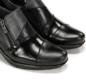 Outlet Fluchos NYDIA F1802 Slip On Negro