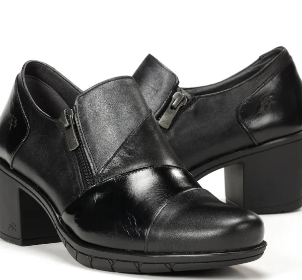 Outlet Fluchos NYDIA F1802 Slip On Negro