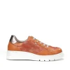 New Fluchos POMPAS F1918 Deportivo Naranja
