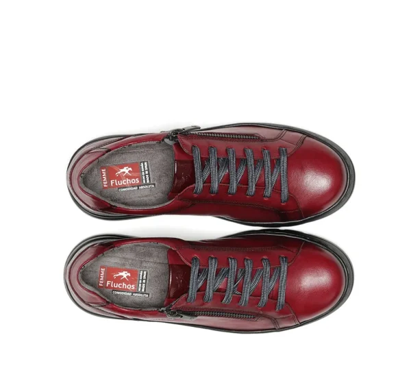 Flash Sale Fluchos POMPAS F1666 Deportivo Rojo