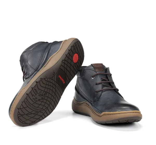 Shop Fluchos ROCKY F2034 Botín Azul