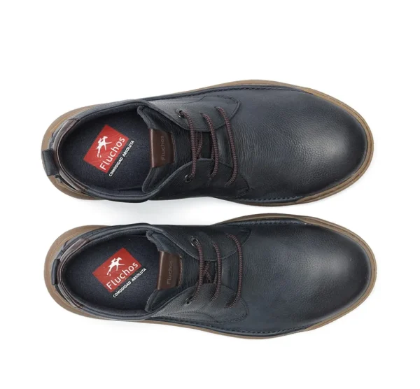 Shop Fluchos ROCKY F2034 Botín Azul