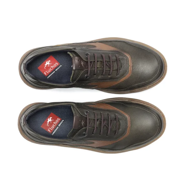 Sale Fluchos ROCKY F2038 Deportivo Verde