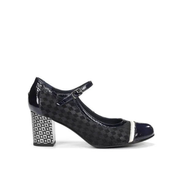 Clearance Fluchos RODIN D8669 Zapato Azul