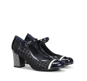 Clearance Fluchos RODIN D8669 Zapato Azul