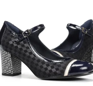 Clearance Fluchos RODIN D8669 Zapato Azul