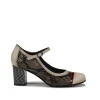 Hot Fluchos RODIN D8669 Zapato Marrón