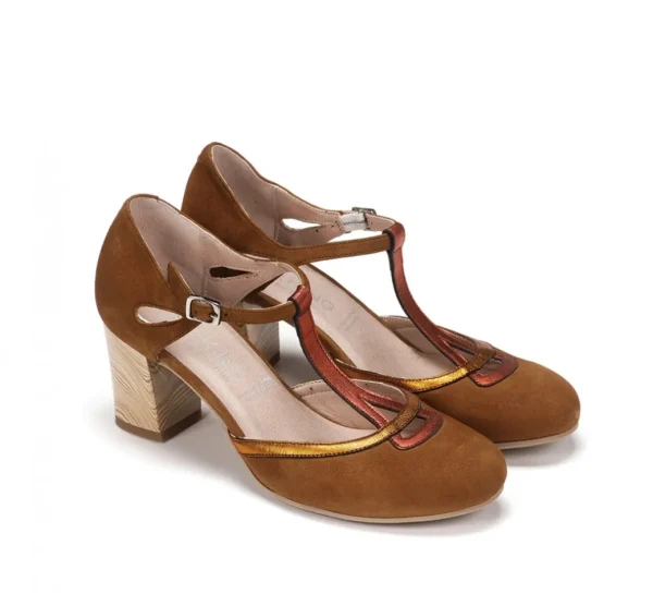 Cheap Fluchos RODIN D8743 Zapato Marrón