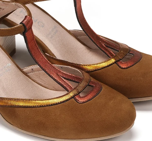 Cheap Fluchos RODIN D8743 Zapato Marrón
