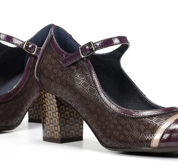 Cheap Fluchos RODIN D8669 Zapato Marrón
