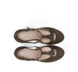 Clearance Fluchos RODIN D8743 Zapato Verde