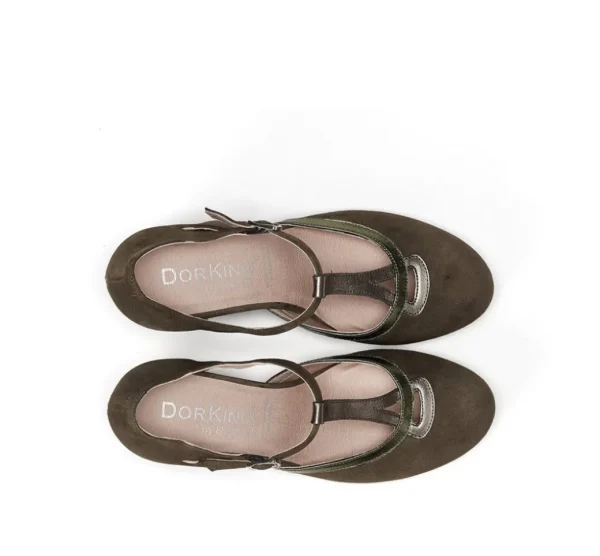 Clearance Fluchos RODIN D8743 Zapato Verde