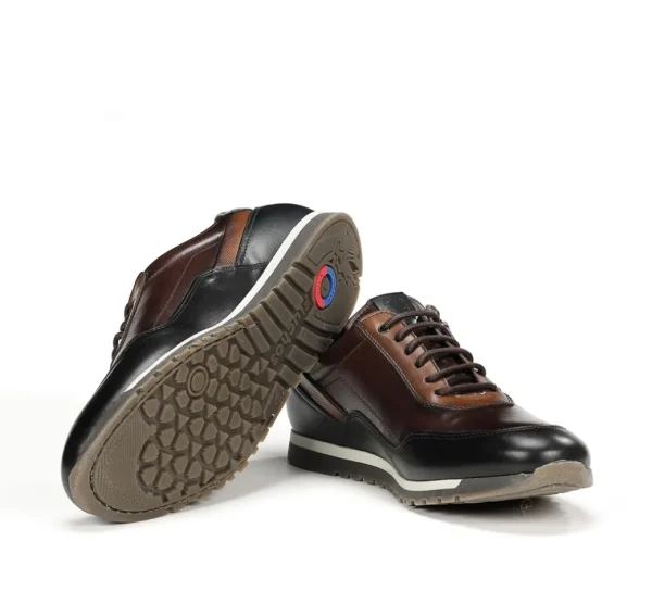 Store Fluchos SANDER F1215 Deportivo Marrón