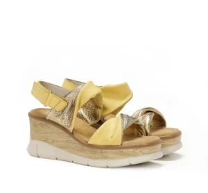 Flash Sale Fluchos SARAY D9004 Sandalia Plata