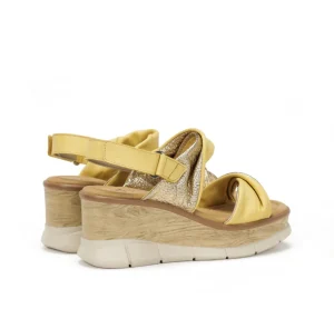 Flash Sale Fluchos SARAY D9004 Sandalia Plata