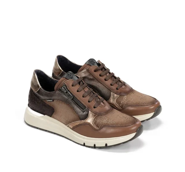 Store Fluchos SERENA D9213 Deportivo Taupe