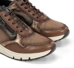 Store Fluchos SERENA D9213 Deportivo Taupe