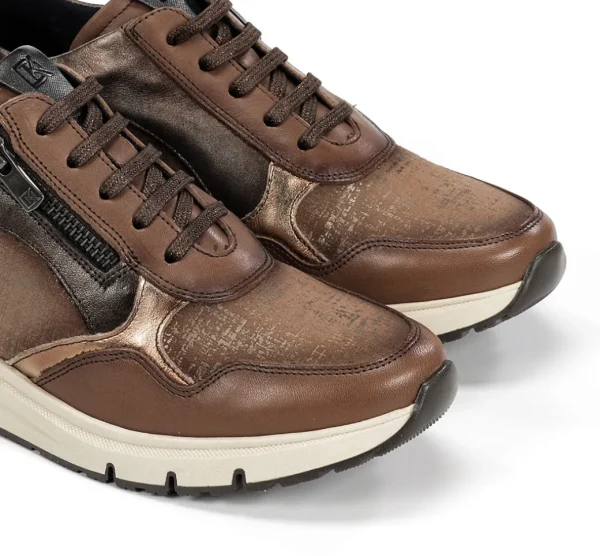 Store Fluchos SERENA D9213 Deportivo Taupe