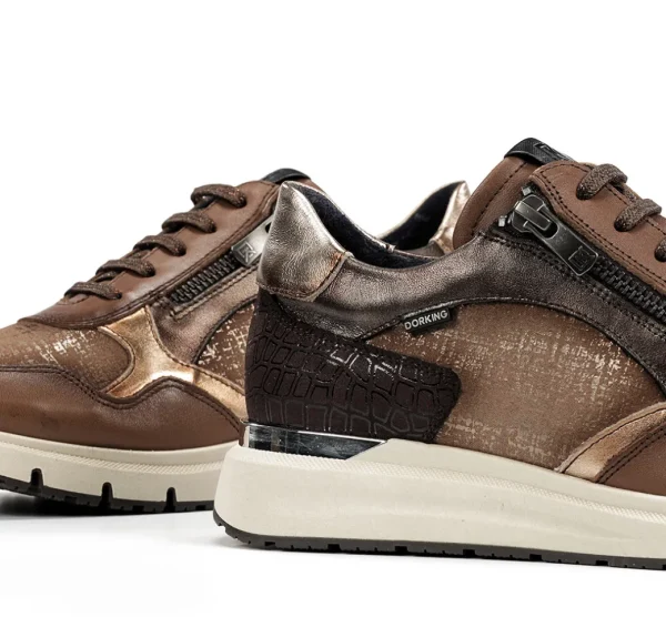 Store Fluchos SERENA D9213 Deportivo Taupe