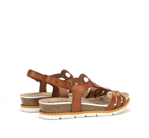 Sale Fluchos SPORT D9322 Sandalia Marrón