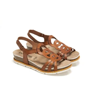 Sale Fluchos SPORT D9322 Sandalia Marrón