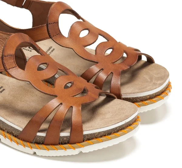 Sale Fluchos SPORT D9322 Sandalia Marrón