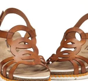 Sale Fluchos SPORT D9322 Sandalia Marrón