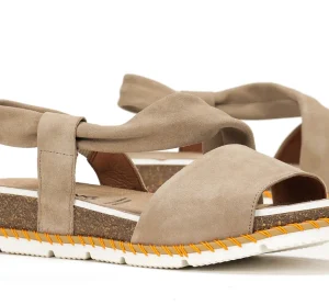 Cheap Fluchos SPORT D9324 Sandalia Taupe