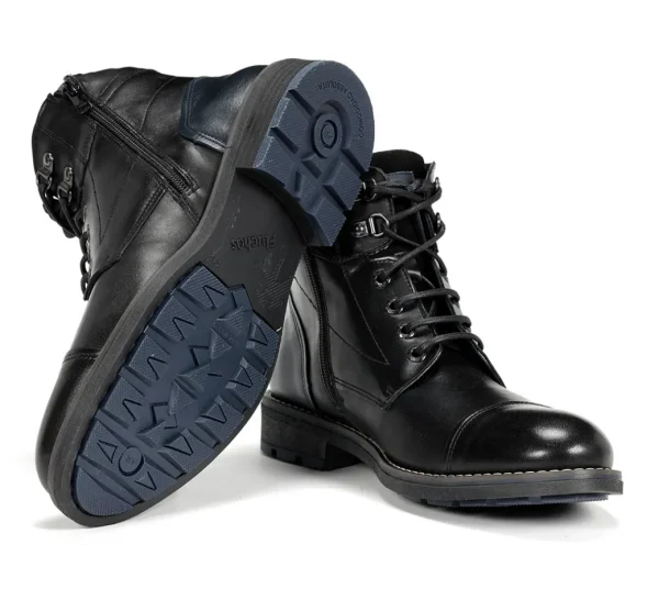 Best Sale Fluchos TERRY F1342 Bota Negra