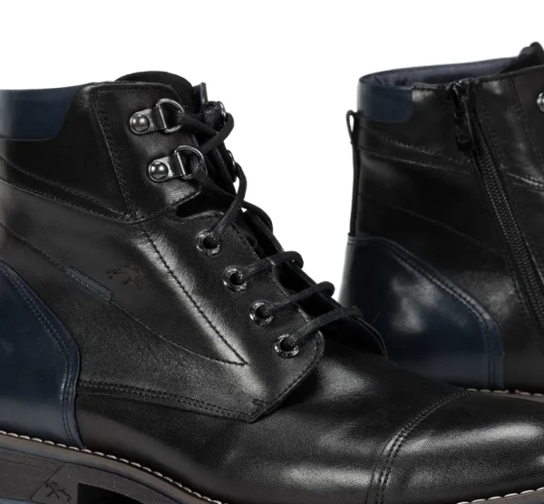 Best Sale Fluchos TERRY F1342 Bota Negra
