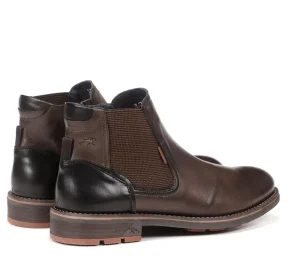 Cheap Fluchos TERRY F1343 Botín Marrón