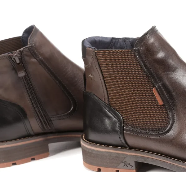 Cheap Fluchos TERRY F1343 Botín Marrón